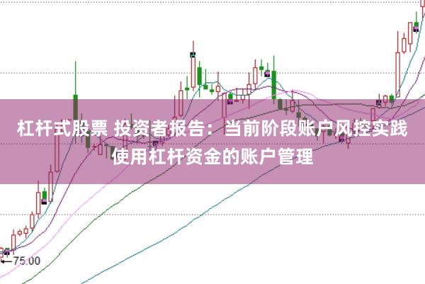 杠杆式股票 投资者报告：当前阶段账户风控实践使用杠杆资金的账户管理